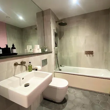 Sublime Waterfront Retreat With Private Terrace